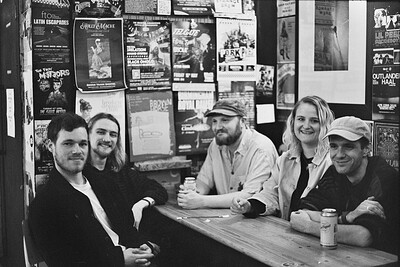 Neverlove. + supports at The Louisiana