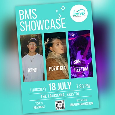 One Night With BMS at The Louisiana