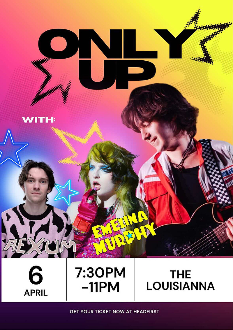 Late Night Whimsy at The Louisiana