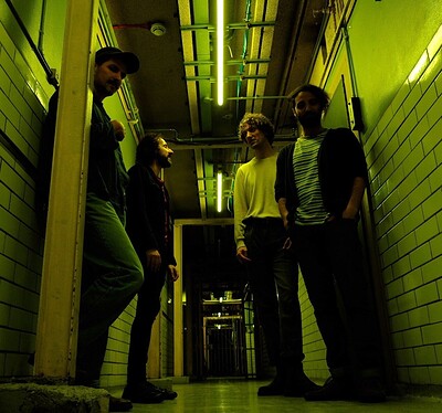 Paper Clouds at The Louisiana