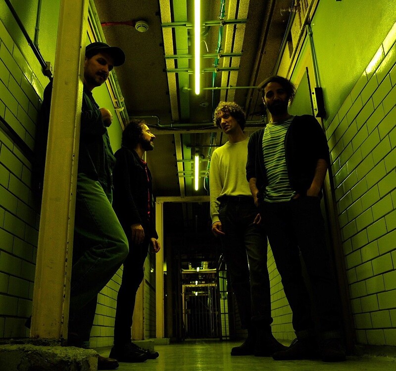 Paper Clouds at The Louisiana