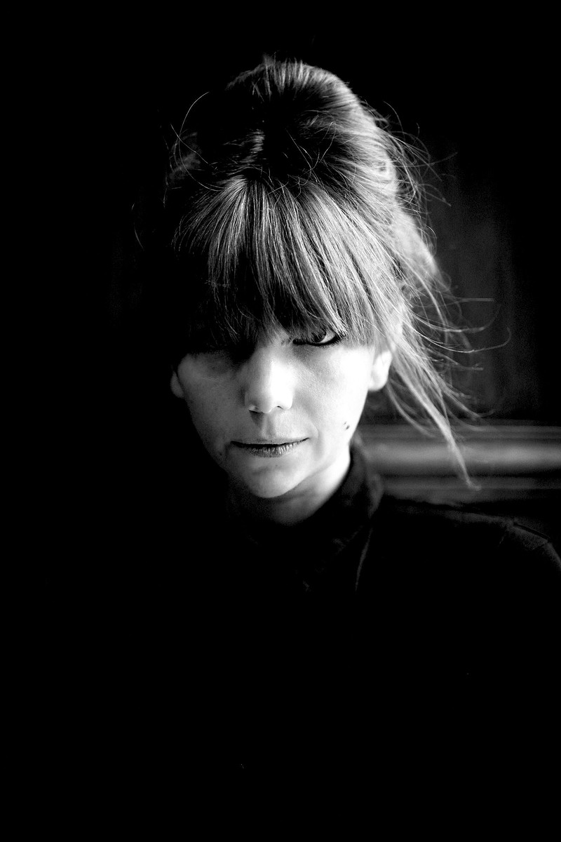 Poppy Ackroyd at Colston Hall Foyer