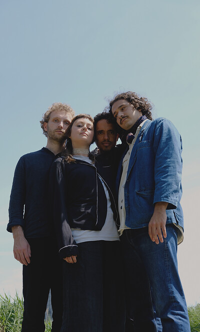 Barren Sea + Interim + Palemoon at The Louisiana