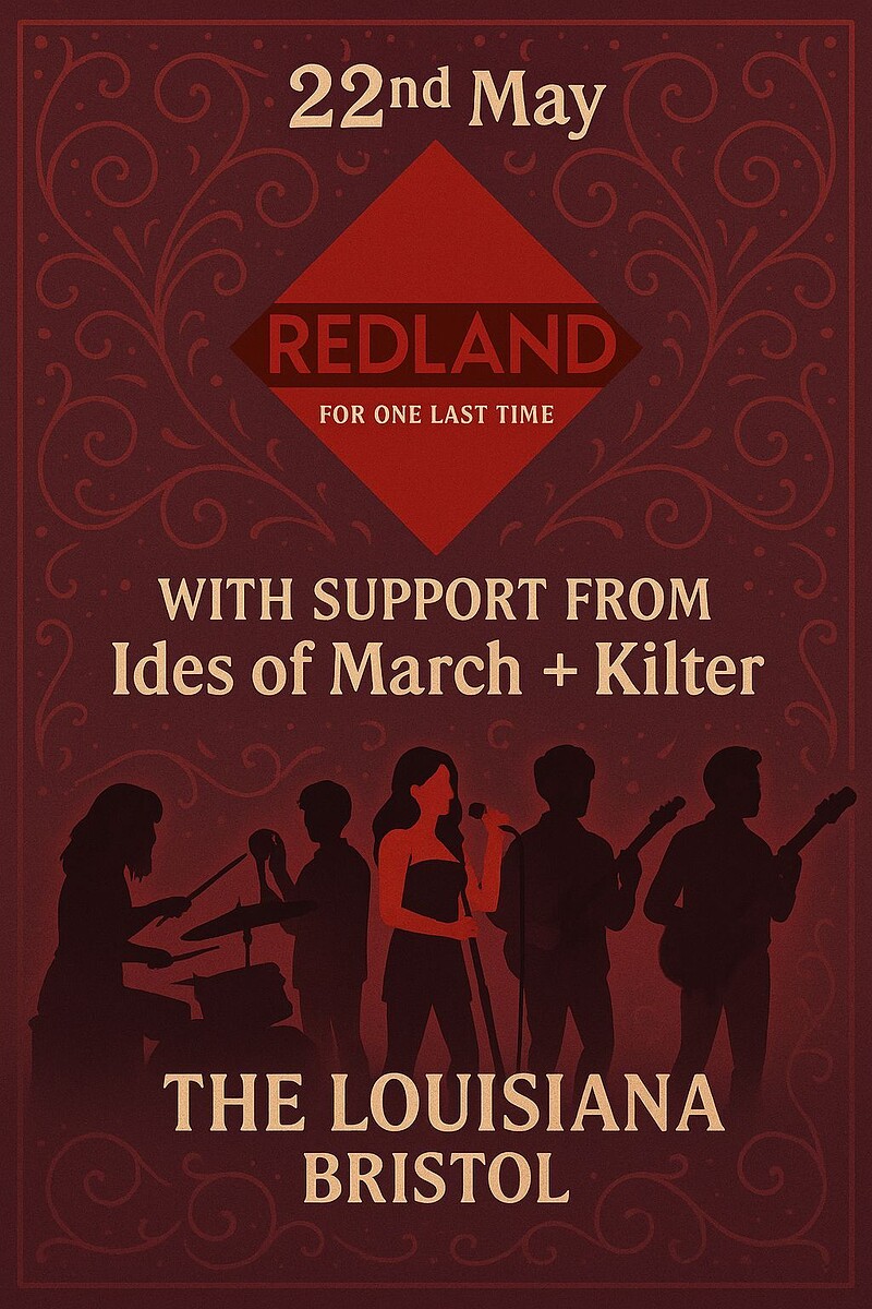 For One Last Time at The Louisiana