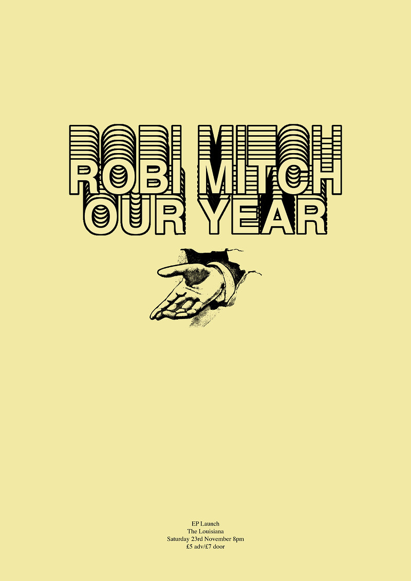 Robi Mitch at The Louisiana