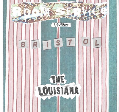 Room Service at The Louisiana