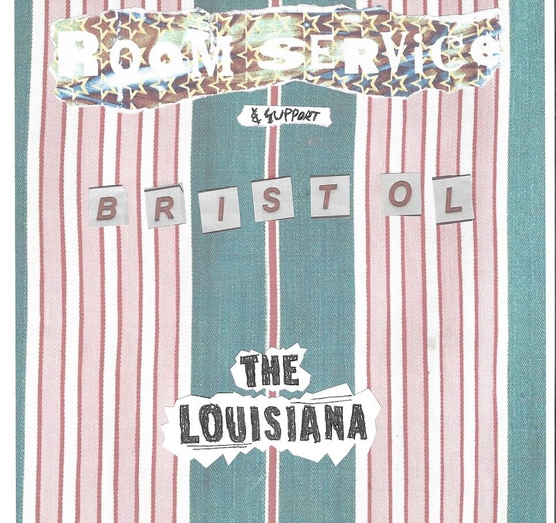 Room Service at The Louisiana