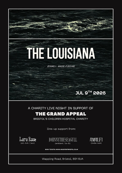 ROOMS I - WHERE IT BEGINS at The Louisiana