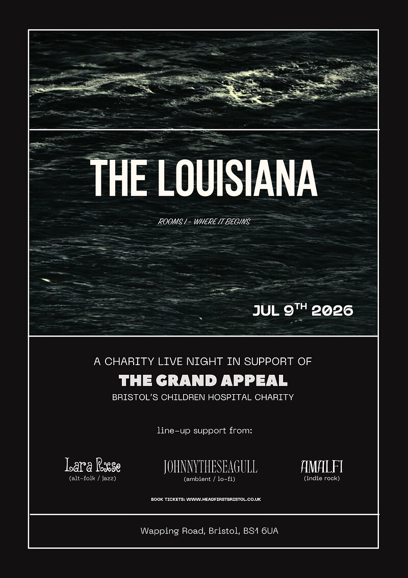 ROOMS I - WHERE IT BEGINS at The Louisiana