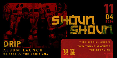 Shoun Shoun at The Louisiana