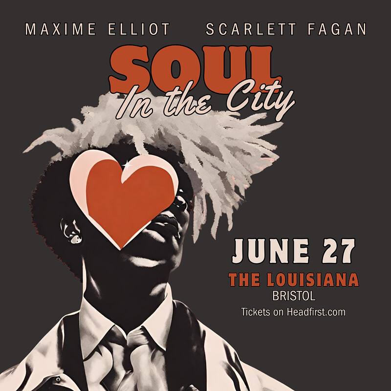 Soul In The City at The Louisiana
