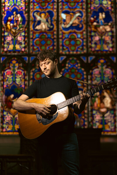 Steve Pilgrim at The Louisiana