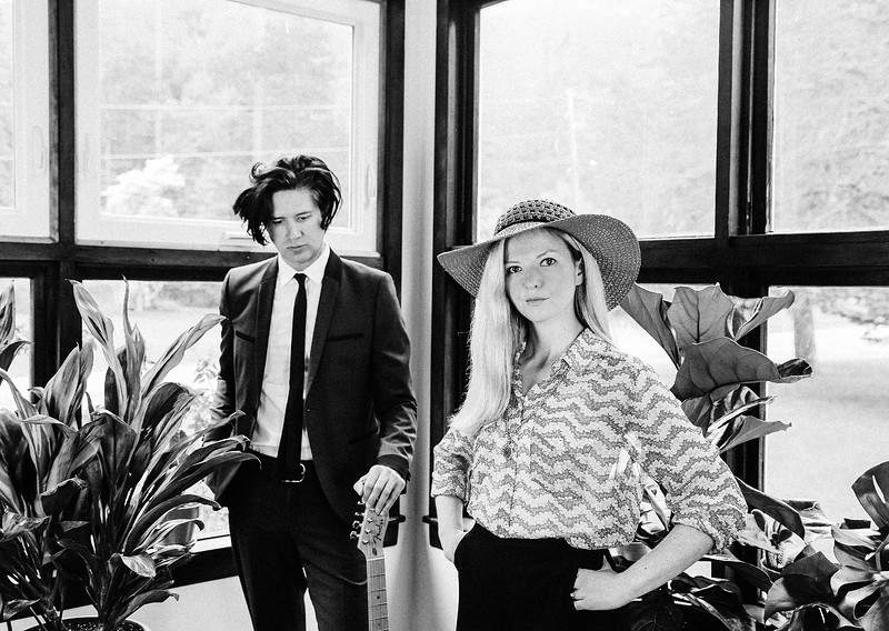 Still Corners at The Louisiana