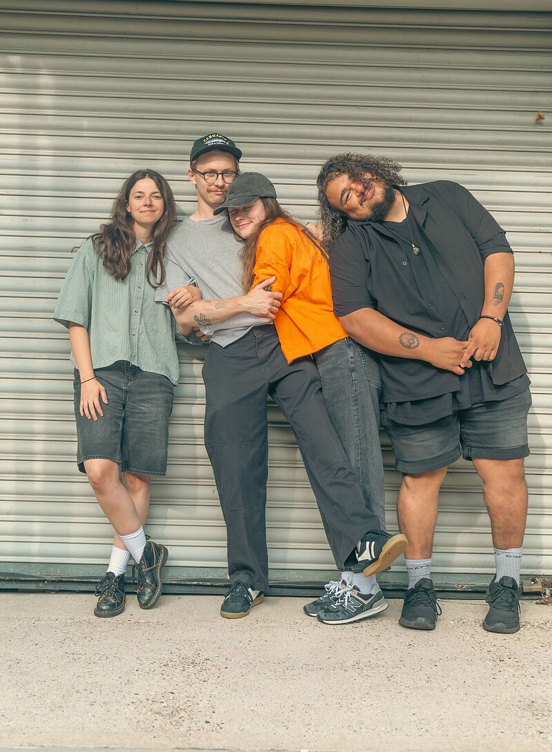 Suds at The Louisiana