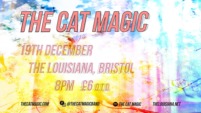 The Cat Magic at The Louisiana