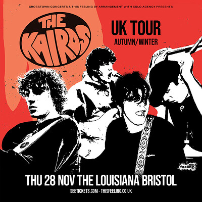 The Kairos at The Louisiana