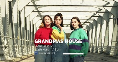 Grandmas House at The Louisiana