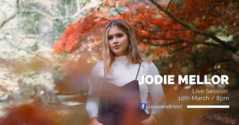 Jodie Mellor at The Louisiana