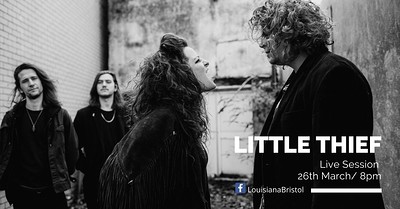 Little Thief at The Louisiana