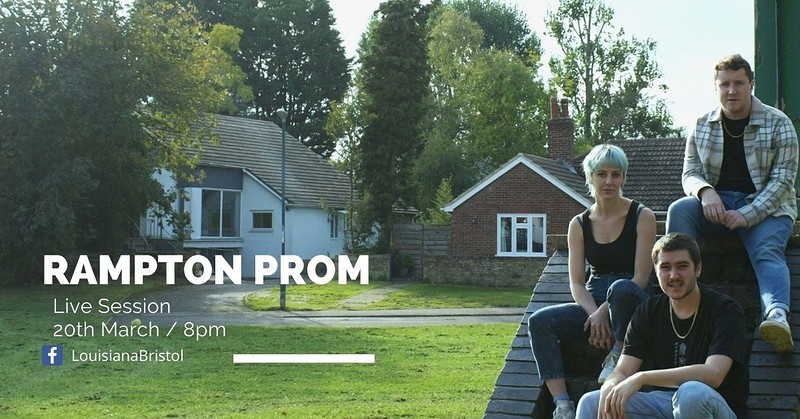Rampton Prom at The Louisiana