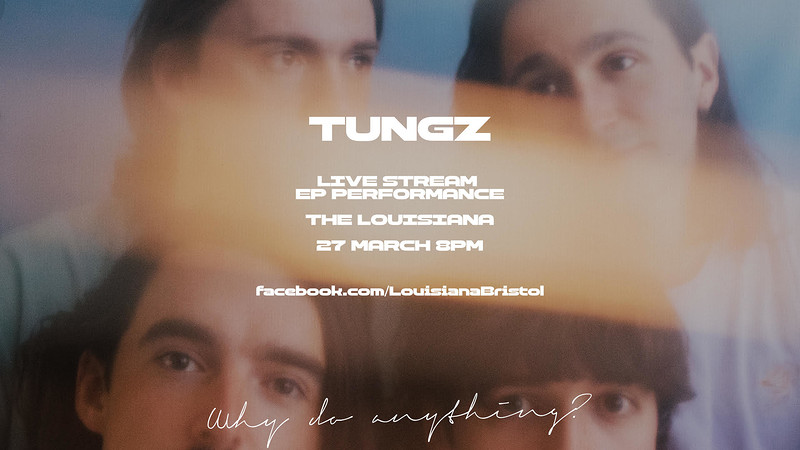 Tungz at The Louisiana