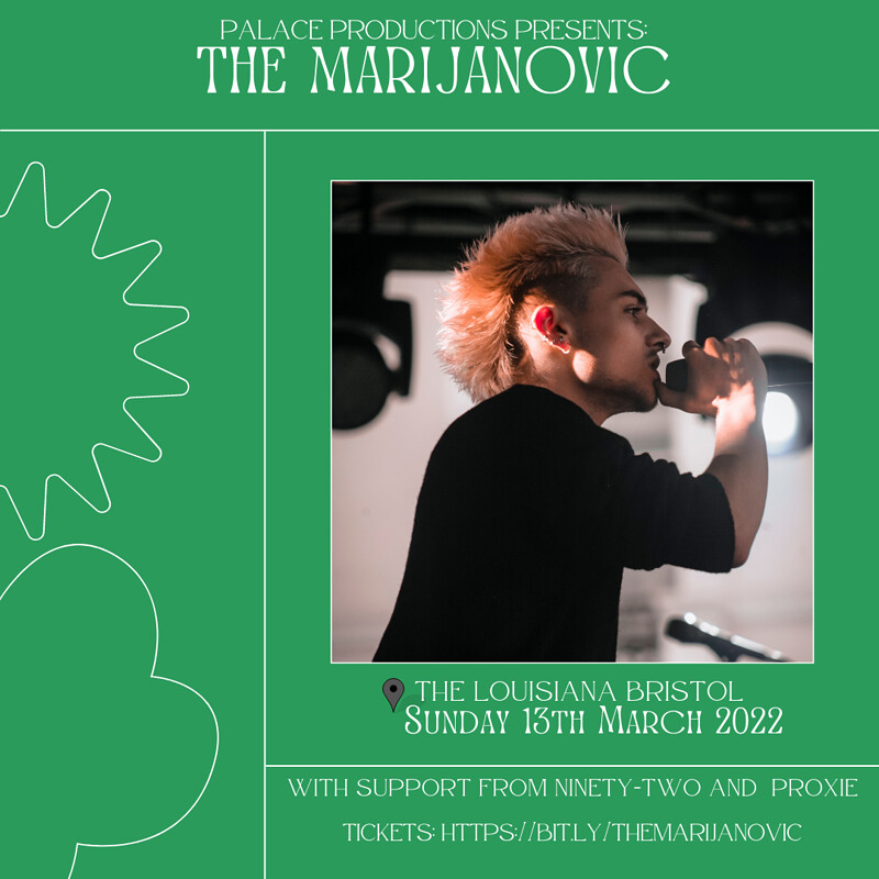 The Marijanovic at The Louisiana