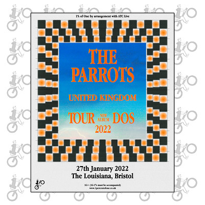 The Parrots at The Louisiana