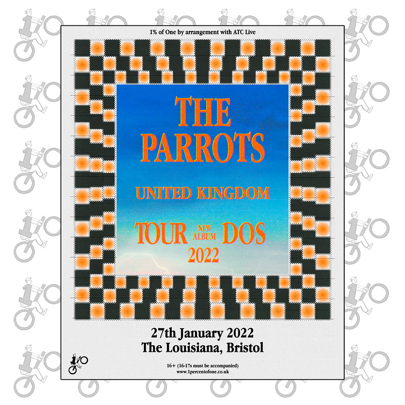 The Parrots at The Louisiana