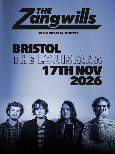 The Zangwills at The Louisiana