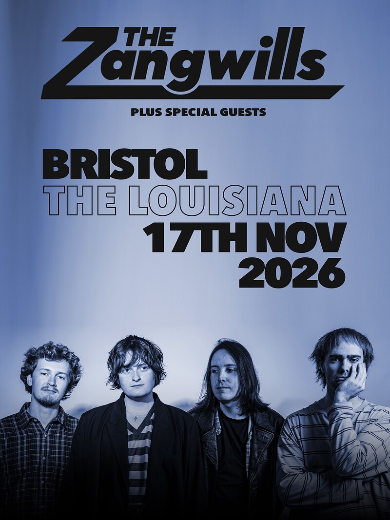 The Zangwills at The Louisiana