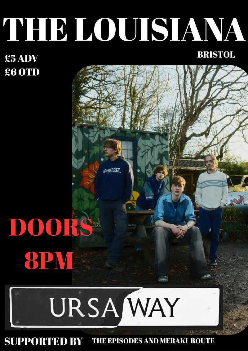 URSA WAY at The Louisiana