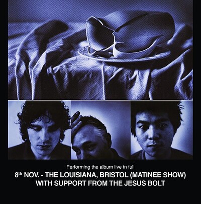 Witness + The Jesus Bolt at The Louisiana at The Louisiana