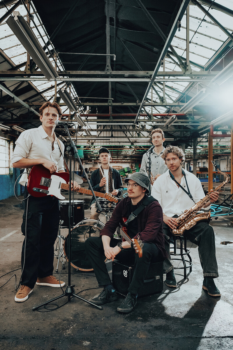 Year of the Dog at The Louisiana