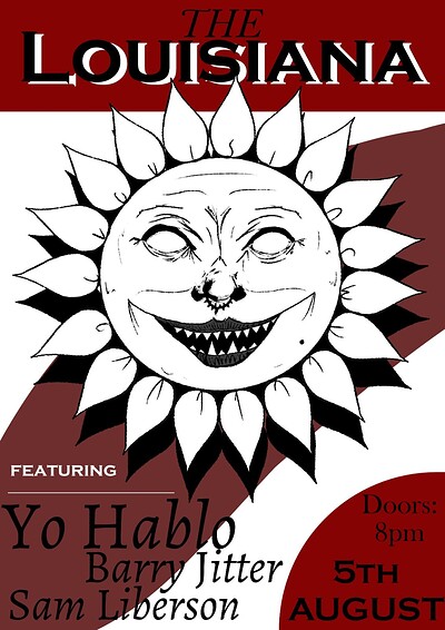 YO HABLO at The Louisiana