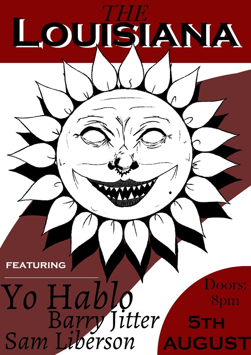 YO HABLO at The Louisiana