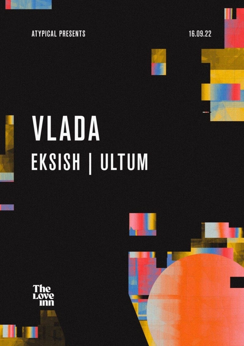 Atypical invites: Vlada at The Love Inn
