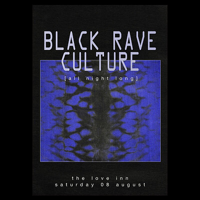 Black Rave Culture at The Love Inn