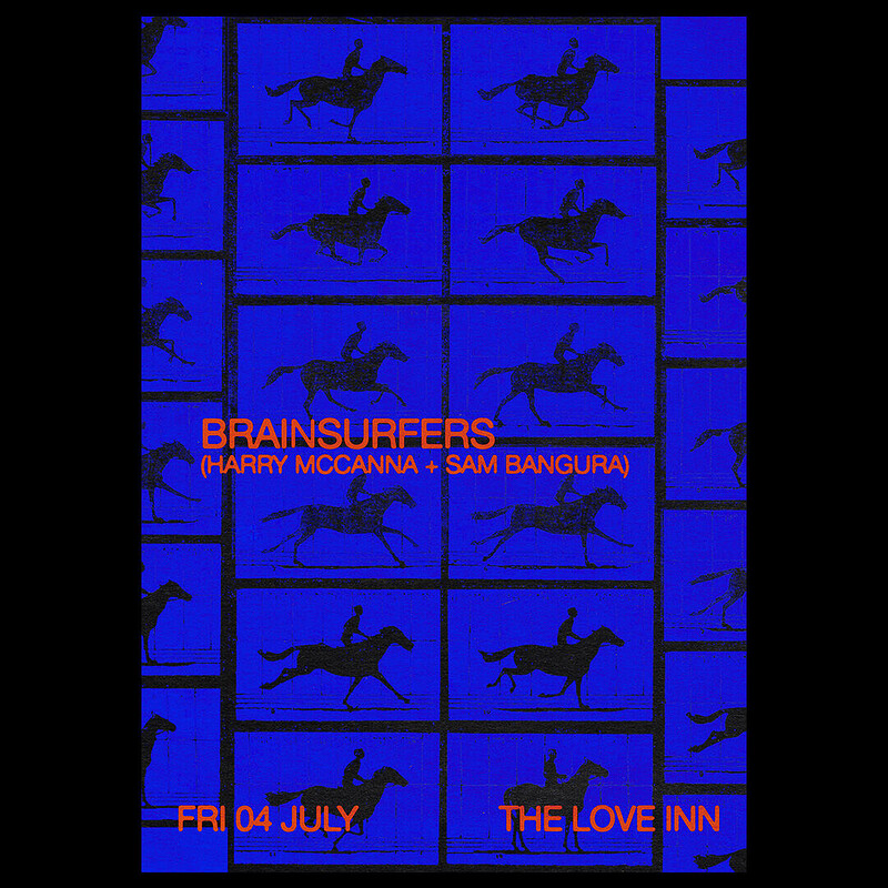 Brainsurfers at The Love Inn