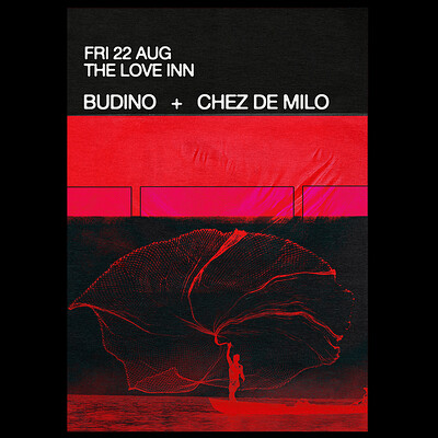 Budino + Chez de Milo at The Love Inn
