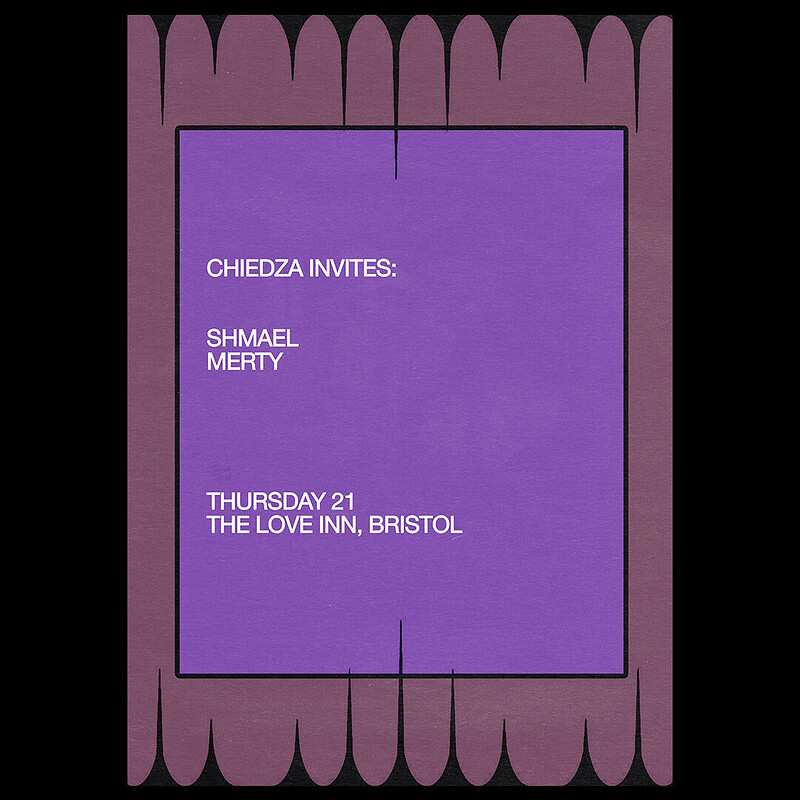 Chiedza Invites Shmael + Merty at The Love Inn
