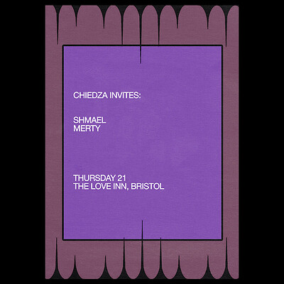 Chiedza Invites Smael + Merty at The Love Inn