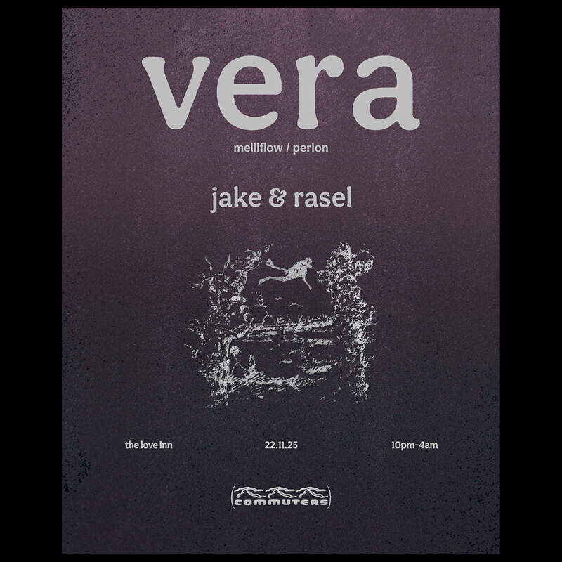 Commuters w/ Vera  + residents at The Love Inn