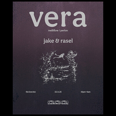 Commuters w/ Vera + residents at The Love Inn