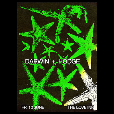 Darwin b2b Hodge at The Love Inn