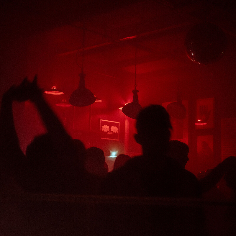 DJ Milo at The Love Inn