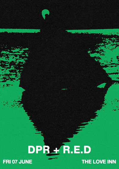 DPR + R.E.D at The Love Inn