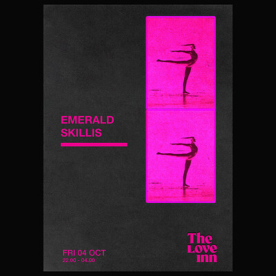 Emerald + Skillis at The Love Inn