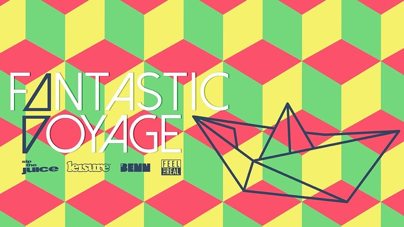 Fantastic Voyage “A Summer Madness” at The Love Inn
