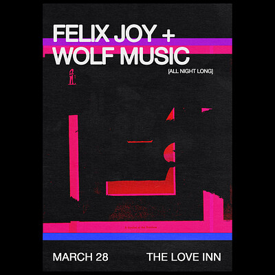 Felix Joy + Wolf Music at The Love Inn