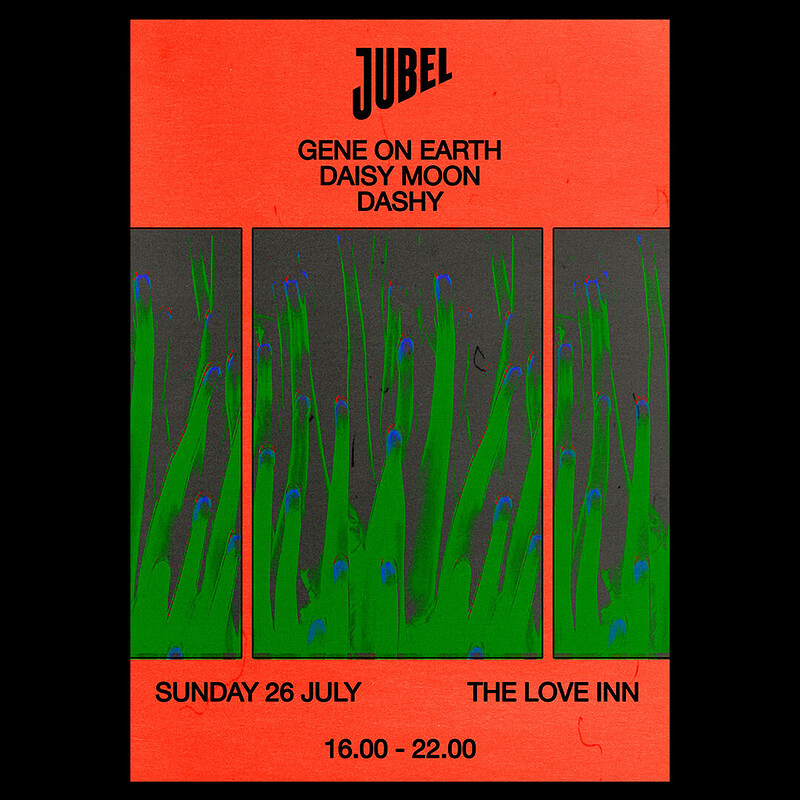 Gene On Earth + Daisy Moon + Dashy at The Love Inn
